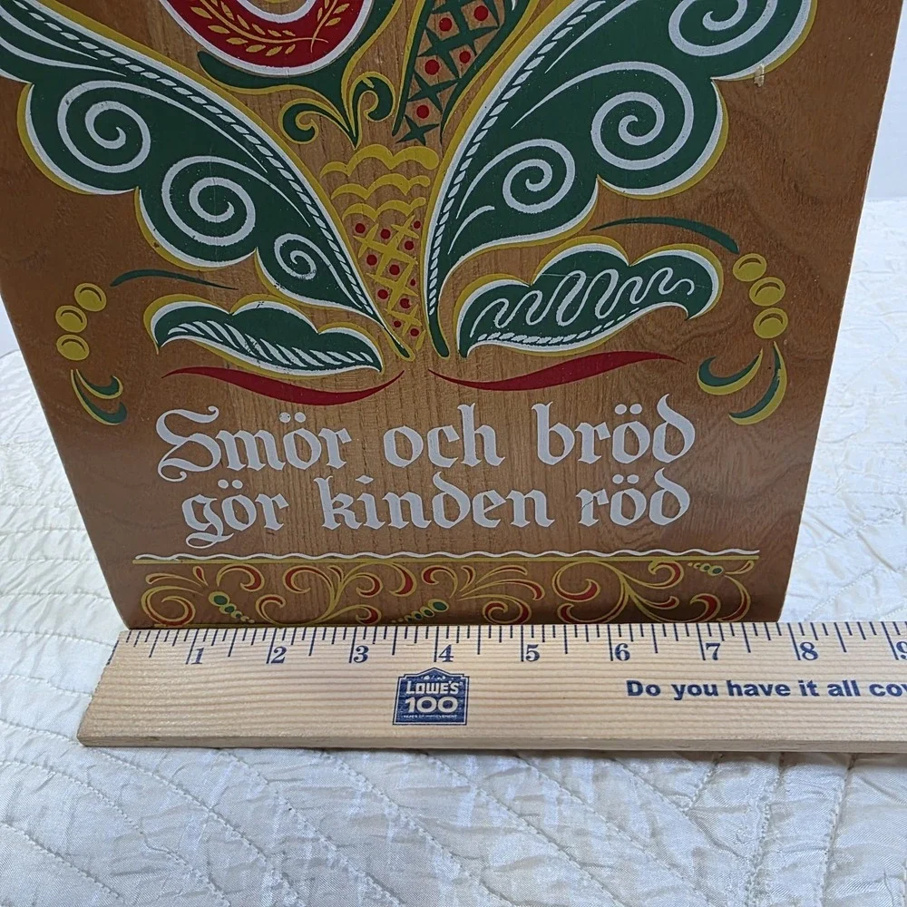 Berggren, Handmade vintage 1960